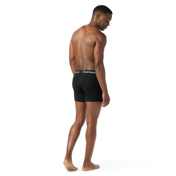Smartwool Merino Boxer Brief Men's SW SW016998.001-S фото