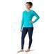 Smartwool Merino 250 Baselayer Crew Boxed Wm's SW SW016370.382-XS фото 2