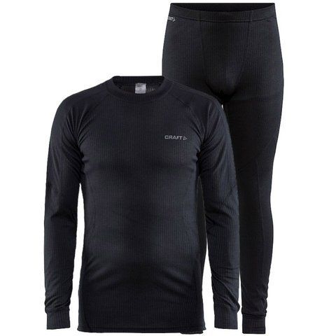 CRAFT Core DRY Baselayer Set Men's 7318573350037 фото