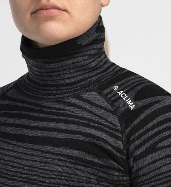 Aclima WarmWool 200 Roll Neck Wm's 109931 фото