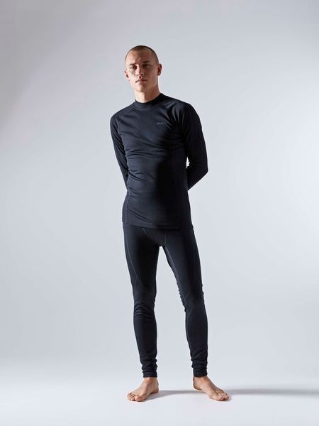 CRAFT Core Warm Baselayer Set Men's 7318573350068 фото