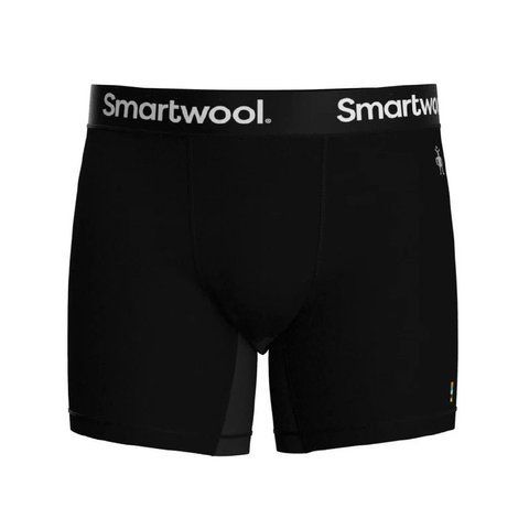 Smartwool Merino Sport Boxer Brief Men's SW SW017342.001-S фото