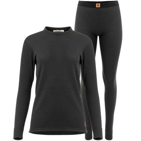 Aclima WoolTerry 220 Wm's woolterry-220-women-black-s фото