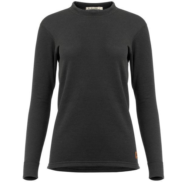 Aclima WoolTerry 220 Wm's woolterry-220-women-black-s фото