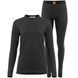 Aclima WoolTerry 220 Wm's woolterry-220-women-black-s фото 1