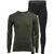 Aclima WarmWool 200 Men's warmwool-200-men-olive-black-l фото