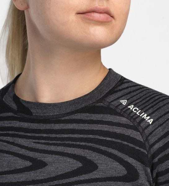 Aclima WarmWool 200 Crew Neck Wm's 110045 фото