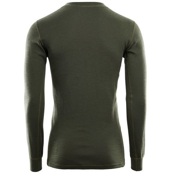 Aclima WarmWool 200 Men's warmwool-200-men-olive-black-l фото