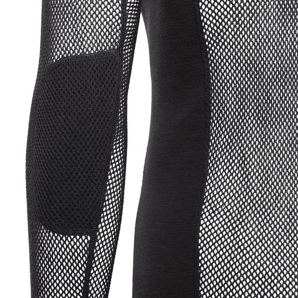 Aclima WoolNet 120 Men's woolnet-120-black-men-s фото