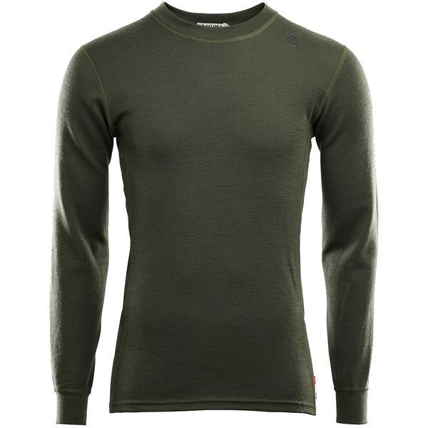 Aclima WarmWool 200 Men's warmwool-200-men-olive-black-l фото